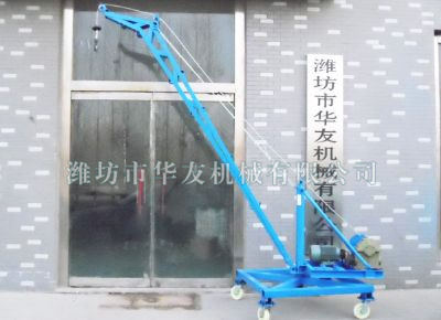 點擊查看詳細信息<br>標題：華友機械多用途吊 閱讀次數：11985